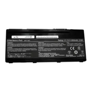 Uudenveroinen kannettavan tietokoneen akku EPSON Endeavor NA501A