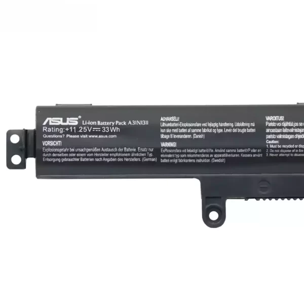 Uudenveroinen kannettavan tietokoneen akku ASUS A31LM25 - Image 3