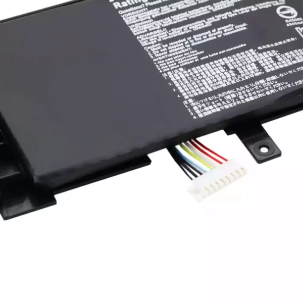 Uudenveroinen kannettavan tietokoneen akku ASUS X553S,X553M,X553MA - Image 4