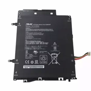 Uudenveroinen kannettavan tietokoneen akku ASUS C22N1307