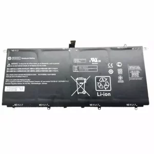 Uudenveroinen kannettavan tietokoneen akku HP Spectre 13-3000，Spectre 13t-3000