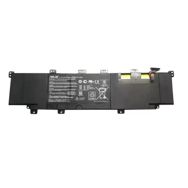 Uudenveroinen kannettavan tietokoneen akku ASUS C21-X402