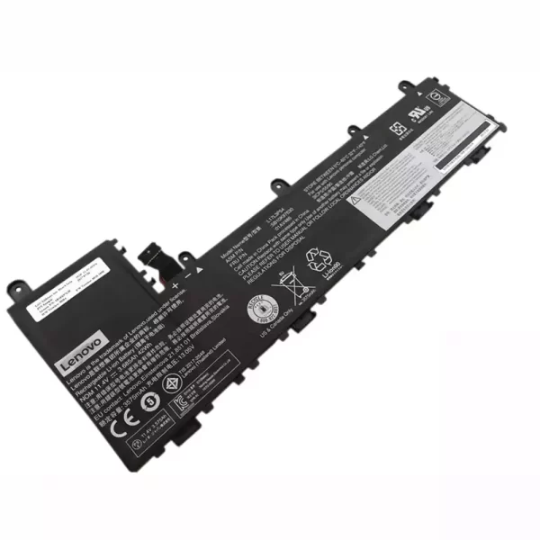 Uudenveroinen kannettavan tietokoneen akku Lenovo L17L3P54,01AV486,SB10K97630