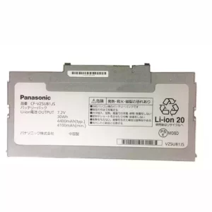Uudenveroinen kannettavan tietokoneen akku Panasonic CF-VZSU81JS,CF-AX3,CF-AX2