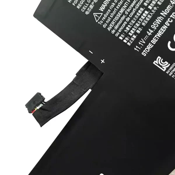 Uudenveroinen kannettavan tietokoneen akku HP AS03XL - Image 3