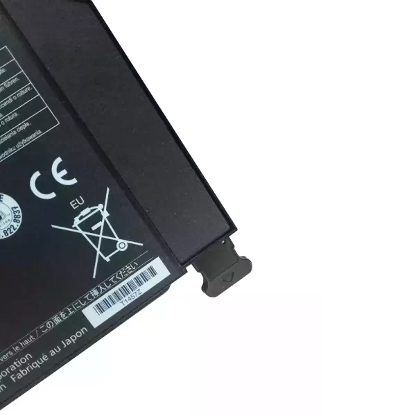 Uudenveroinen kannettavan tietokoneen akku Panasonic Toughbook CF-31 Mk2 - Image 4