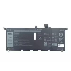 Uudenveroinen kannettavan tietokoneen akku DELL XPS 13 9370,0H754V
