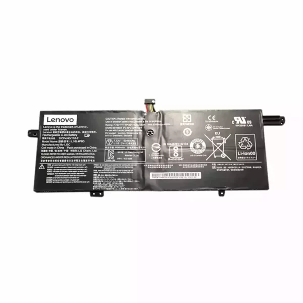 Uudenveroinen kannettavan tietokoneen akku LENOVO L16L4PB3,L16C4PB3