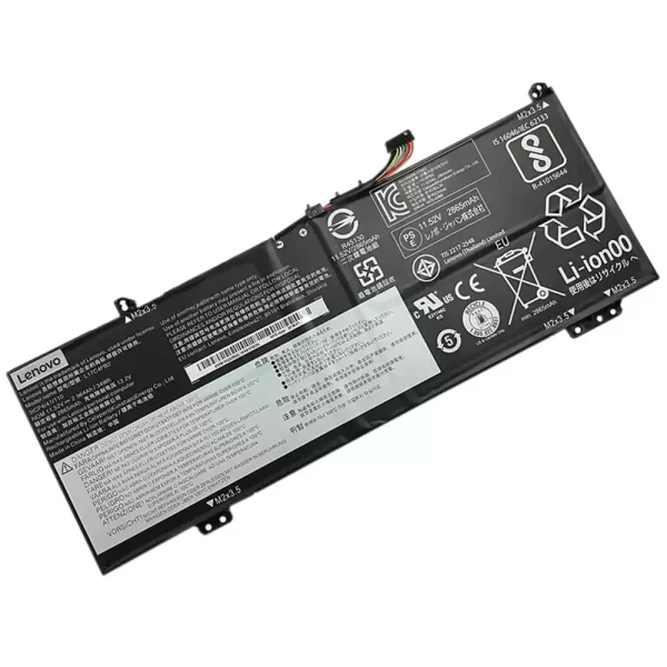 Uudenveroinen kannettavan tietokoneen akku LENOVO L17C4PB2,L17M4PB2
