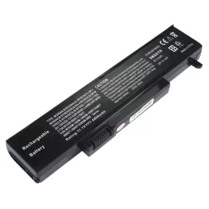 Uudenveroinen kannettavan tietokoneen akku Gateway SQU-715,SQU-716,SQU-720,SQU-721
