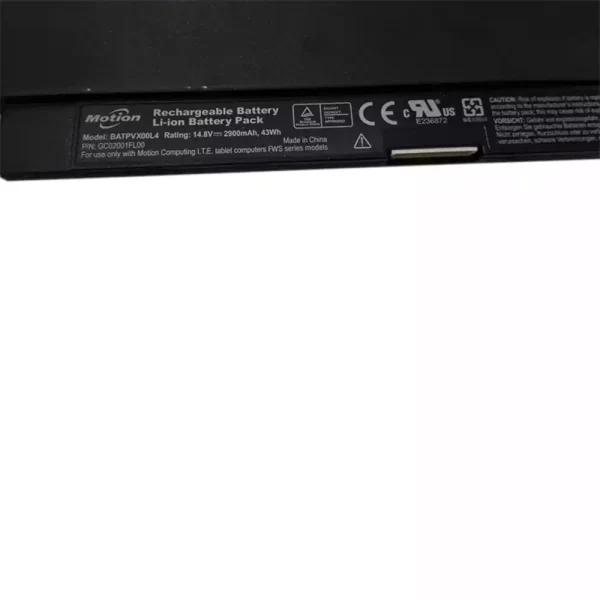 Uudenveroinen kannettavan tietokoneen akku I.T.E. tablet FWS - Image 3
