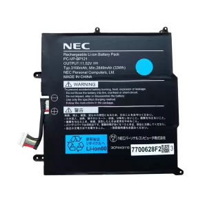 Uudenveroinen kannettavan tietokoneen akku NEC PC-VP-BP121