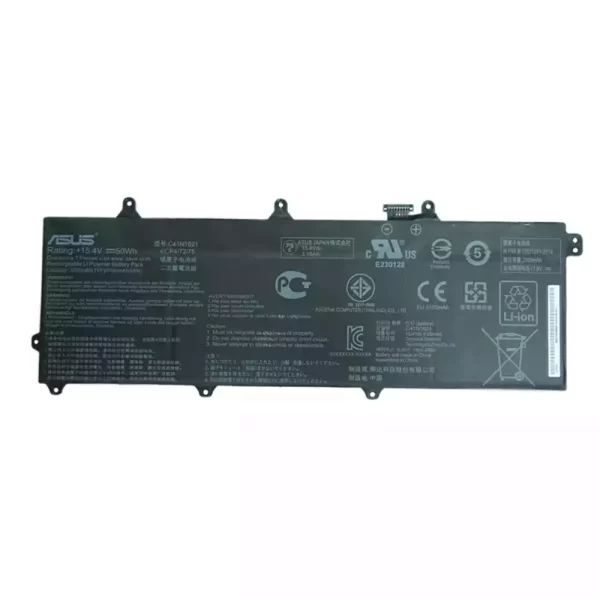 Uudenveroinen kannettavan tietokoneen akku ASUS C41N1621
