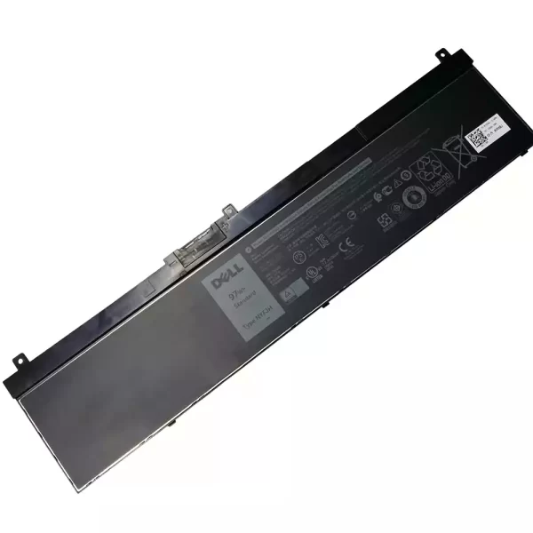 Uudenveroinen kannettavan tietokoneen akku DELL Precision 7530,Precision 7730
