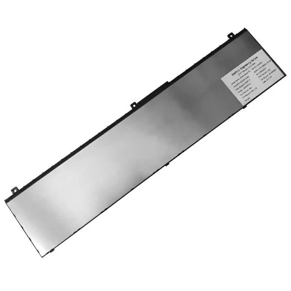 Uudenveroinen kannettavan tietokoneen akku DELL Precision 7530,Precision 7730 - Image 2