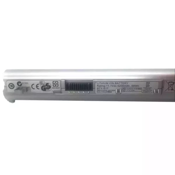 Uudenveroinen kannettavan tietokoneen akku MSI Wind U160,Wind U160DX,Wind U160MX - Image 3