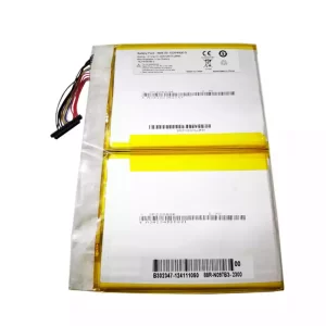 Uudenveroinen kannettavan tietokoneen akku Hasee N09-7B-1S2P4400-0