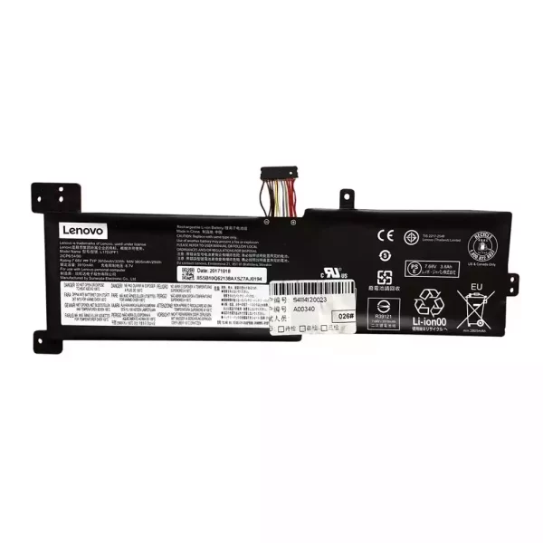 Uudenveroinen kannettavan tietokoneen akku LENOVO L17D2PF1,L17M2PF1