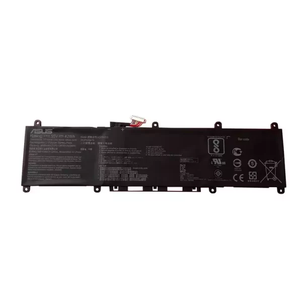 Uudenveroinen kannettavan tietokoneen akku ASUS C31N1733