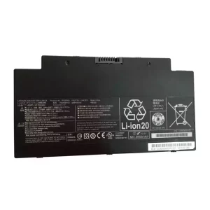 Uudenveroinen kannettavan tietokoneen akku FUJITSU Lifebook AH77/S,Lifebook AH77/M,LifeBook A556,Lifebook U536