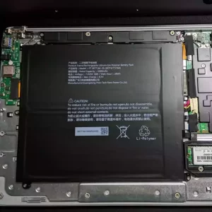 Uudenveroinen kannettavan tietokoneen akku CHUWI PT2877164-2S,Lapbook SE 13.3"