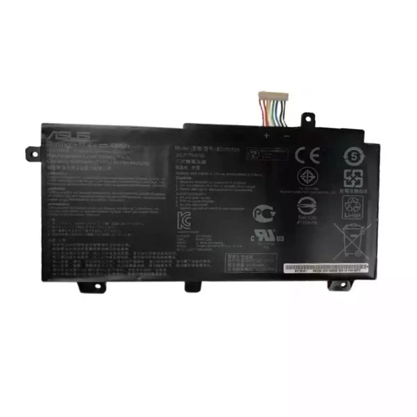 Uudenveroinen kannettavan tietokoneen akku ASUS B31N1726