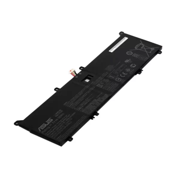 Uudenveroinen kannettavan tietokoneen akku ASUS C22N1720