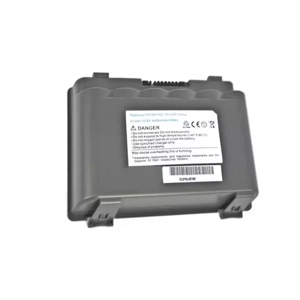 Uudenveroinen kannettavan tietokoneen akku Fujitsu Lifebook A6010,LifeBook A6020,LifeBook A6025,LifeBook A6030,LifeBook A6110,LifeBook A6120
