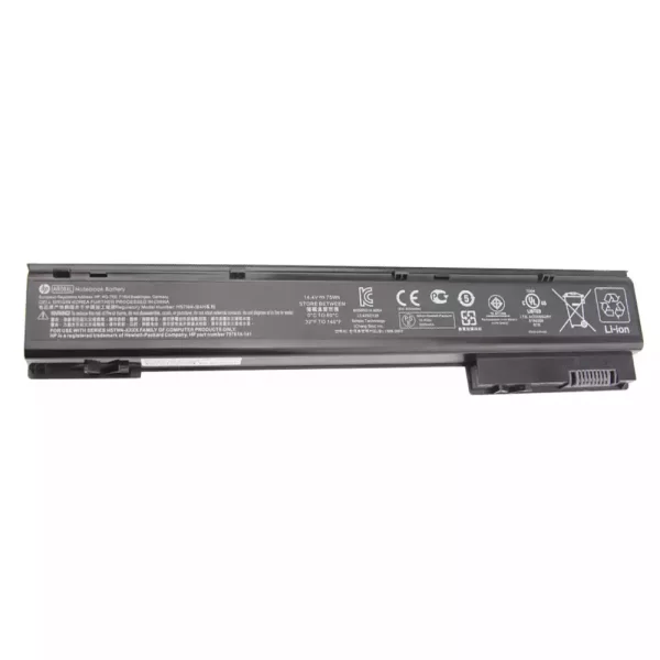 Uudenveroinen kannettavan tietokoneen akku HP ZBook 15 G1,ZBook 15 G2,ZBook 17 G1,ZBook 17 G2