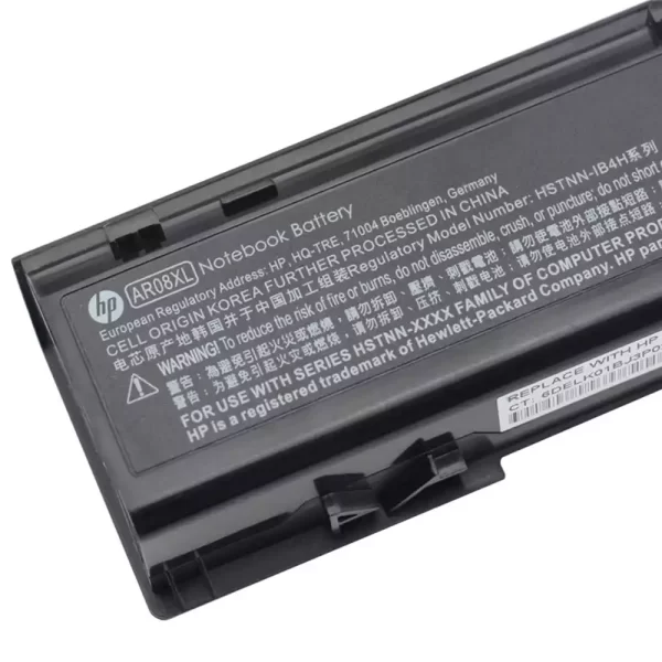 Uudenveroinen kannettavan tietokoneen akku HP ZBook 15 G1,ZBook 15 G2,ZBook 17 G1,ZBook 17 G2 - Image 3