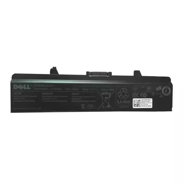 Uudenveroinen kannettavan tietokoneen akku DELL X284G,C601H,GW240,RN873,M911G,RU586