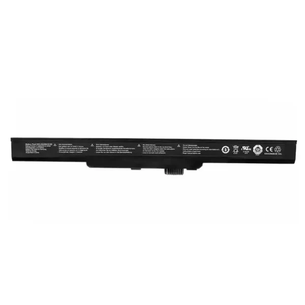 Uudenveroinen kannettavan tietokoneen akku ADVENT UNIWILL W230R,UNIWILL W230N,Advent 4401