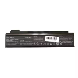 Uudenveroinen kannettavan tietokoneen akku MSI Megabook L710,Megabook L720,Megabook L740,Megabook L745,MEDION SIM 2070