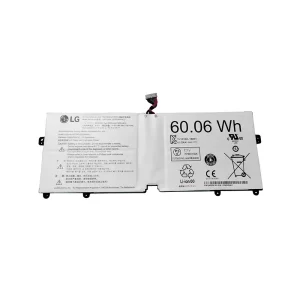 Uudenveroinen kannettavan tietokoneen akku LG LBR1223E
