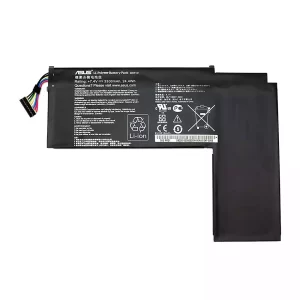 Uudenveroinen kannettavan tietokoneen akku ASUS MBP-01