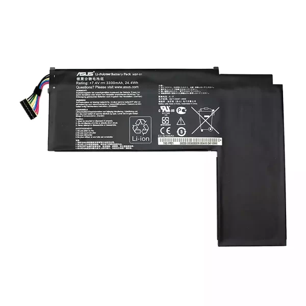 Uudenveroinen kannettavan tietokoneen akku ASUS MBP-01