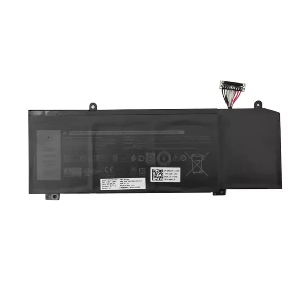 Uudenveroinen kannettavan tietokoneen akku ALIENWARE 1F22N,7F22N