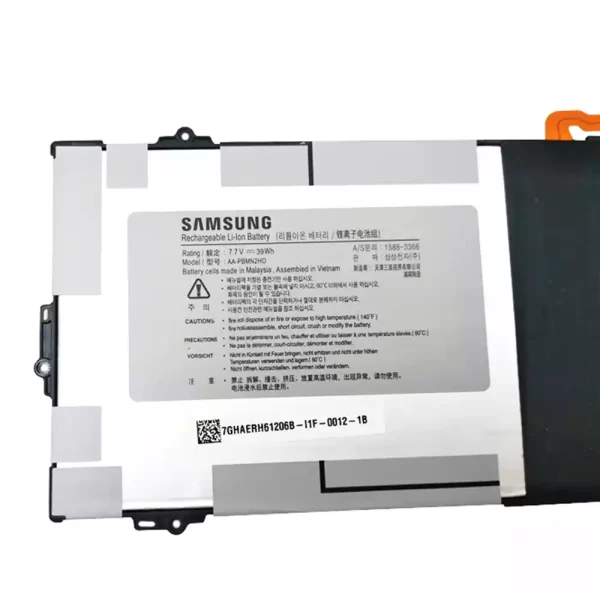 Uudenveroinen kannettavan tietokoneen akku SAMSUNG AA-PBMN2HO - Image 3
