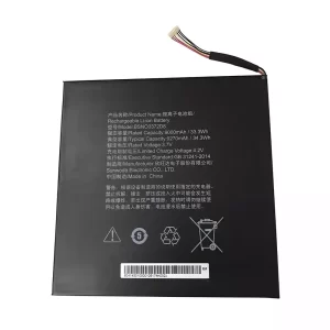 Uudenveroinen kannettavan tietokoneen akku LENOVO BSNO3372D8