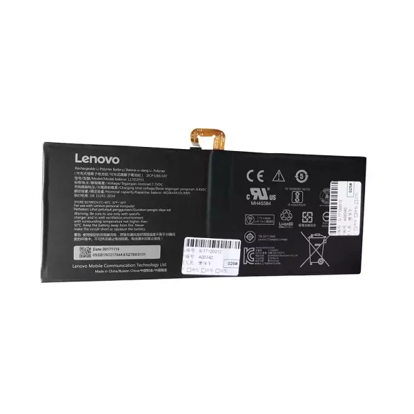 Uudenveroinen kannettavan tietokoneen akku LENOVO L17D2P31