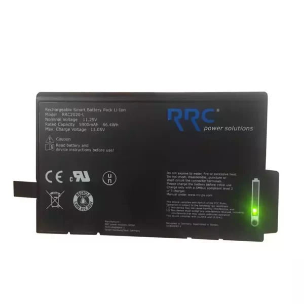 Uudenveroinen kannettavan tietokoneen akku RRC RRC2020-L