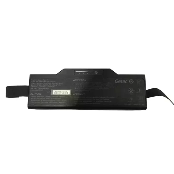 Uudenveroinen kannettavan tietokoneen akku Getac BP4S2P2050(S),441820500003