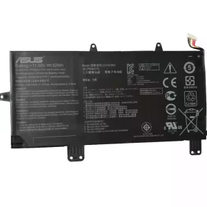 Uudenveroinen kannettavan tietokoneen akku ASUS C31N1803