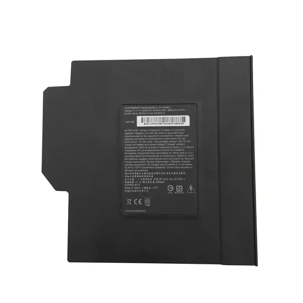 Uudenveroinen kannettavan tietokoneen akku GETAC BP-S410-2nd-32/2040 S,441876800003