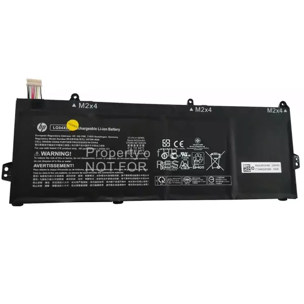 Uudenveroinen kannettavan tietokoneen akku HP L32535-141,L32535-1C1