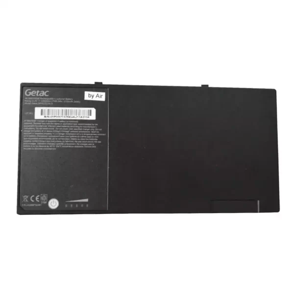 Uudenveroinen kannettavan tietokoneen akku GETAC BP3S1P2290,BP3S1P2290 A