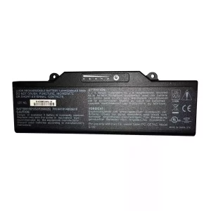 Uudenveroinen kannettavan tietokoneen akku Getac E100