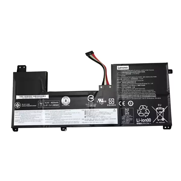Uudenveroinen kannettavan tietokoneen akku LENOVO L17C4PG2