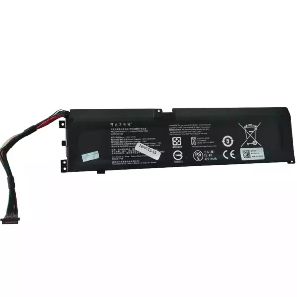 Uudenveroinen kannettavan tietokoneen akku RAZER HAZEL RC30-0270