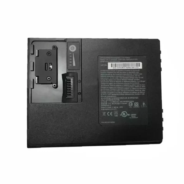 Uudenveroinen kannettavan tietokoneen akku Getac BP292P2100S
